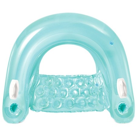Swimming chair "Boomerang", 152 x 99 cm, Mix colors, 58859np Intex-1