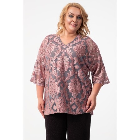 Women's blouse Wisell M4-4155/3, size 52