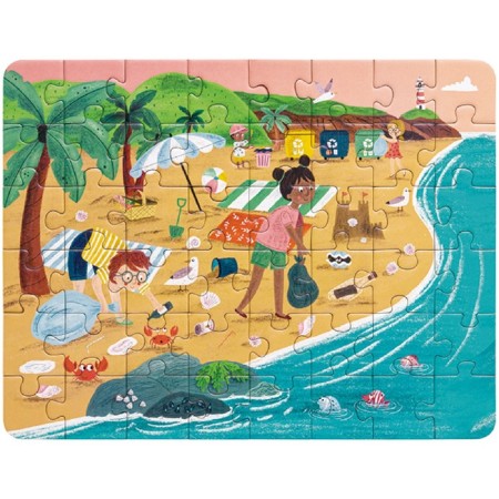 Puzzle "Umnishha: Ocean Friends", 156 elements-2