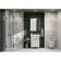 Tumbling under the Aquaton Verdi Pro, 60 cm, white color, Factory ash