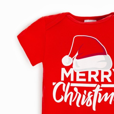 Body crumb I "Merry Christmas" Growth 80-86 cm-4