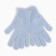 Gloves are single children, blue color, size 16 (9-12 years old)