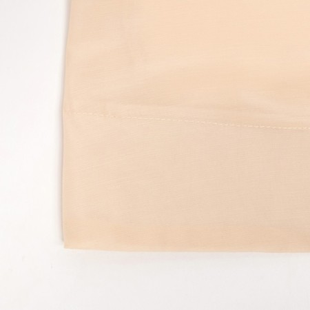 Women's dress Minaku: Summer Time Milk color, size 46-48-10