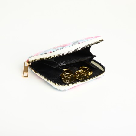 Lightning wallet, blue color-3