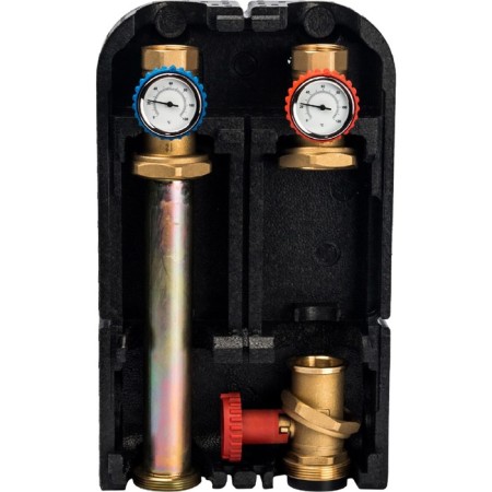 STOUT SDG -0001-003201 pumping group, straight circuit 1 1/4 ”, without a pump