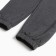 Sports pants for boys, dark gray color, height 152 cm