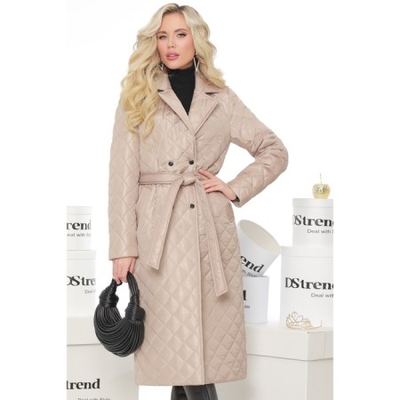 Women's coat "upper level", size 56