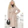 Women's coat "upper level", size 56