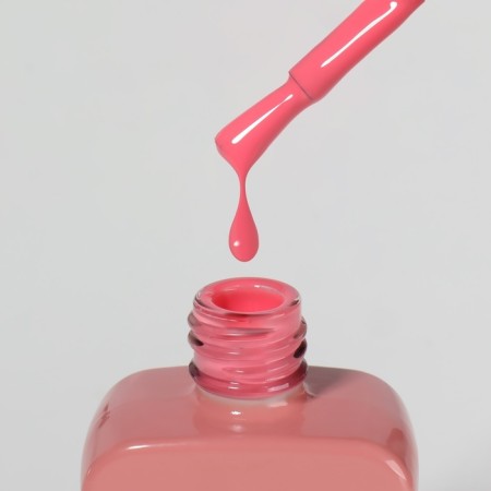 Simple nail polish gel, 3 phase, 10 ml, led/uv, color (134)-8