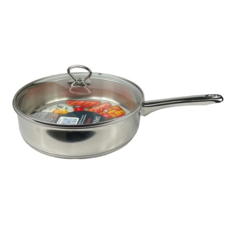 Social Social-Socialist Panairo Coolipan, with a lid, d = 26 cm, 3.5 liters