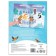 A book with reusable stickers “Hurray, winter has come!”, 12 p.