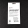 Protective glass Mobility, for Samsung Galaxy A03, full glue, black
