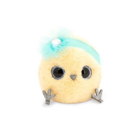 Soft toy "Komik with decoration", 13 cm, mix-2