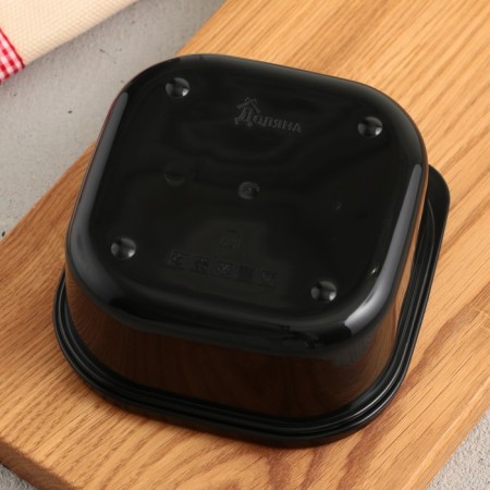Lunch-Box Square "Reserve of a real tourist", 400 ml-2