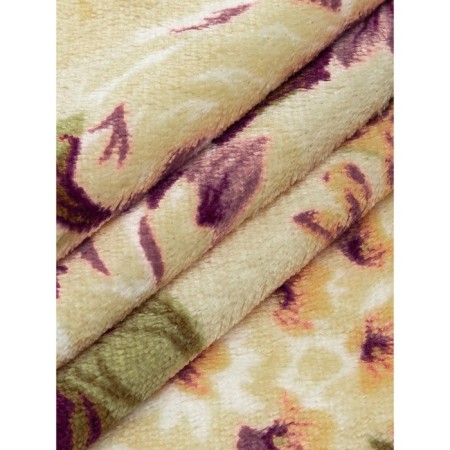 Texrepublic blanket, size 180x200 cm, milk color-6