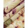 Texrepublic blanket, size 180x200 cm, milk color