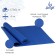 Sangh yoga rug, 173x61x0.4 cm, dark blue color