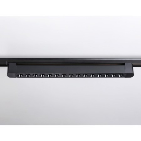 Summer Libelnik Snow -Front Ambrella Track System GL6715, 30W, LED, Black Color Black-2