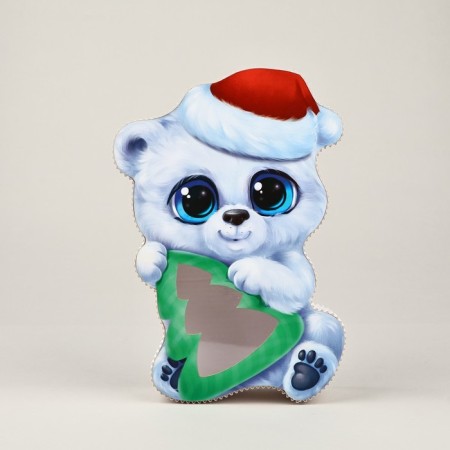 Gift Box "Friends", 21 x 15 x 5 cm, new year-4