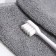 Super -meek toothbrush, 10,000 bristles, 8 zones, white