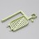 Holder for little things with soap box, on a crane, 21 × 12.5 × 1 cm, color mix