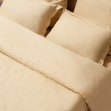 Crystick "Fergi", size 215x220 cm, beige color-1
