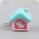 Light Light on the Ring "Tale in the house" MIX 3.5x4.3x4.2 cm