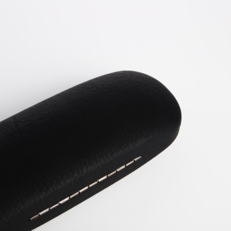 Case for glasses on a cracker, black color-2