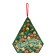 New Year. Gift set of sweets "Forest beauty", 600 g