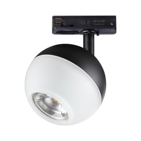 TRUKOL LOW GARN, 9W GU10, 1-F, Black Color-1