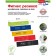 Espander Bradex tape, load up to 7 kg