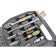 Набор инструмента KRAFT KT700306, 1/2", 1/4" 94 предмета