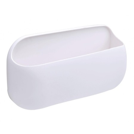 Boxing container wall-mounted, white 26x7x14 cm