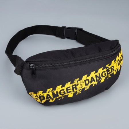 Board waist, lightning department, black color-2