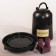 Vacuum drinking eco recycled 5 l with handle on legs
