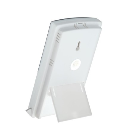 Thermometer Luazon LTR-07, electronic, 2 temperature sensors, humidity sensor, white-6