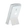 Thermometer Luazon LTR-07, electronic, 2 temperature sensors, humidity sensor, white