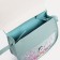 Baby bag on a magnet, the color is light turquoise