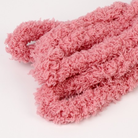DIY toys. Set for weaving from fur sticks "Cute puppy"-3