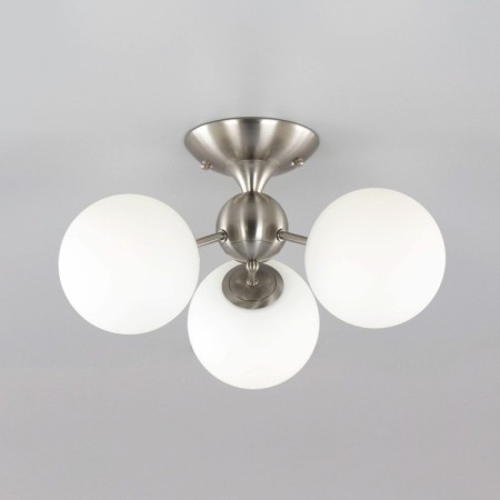 Cutilux “Tommy” chandelier CL102134 46x46x23.5 cm, 3x40W, E14, gray color-4