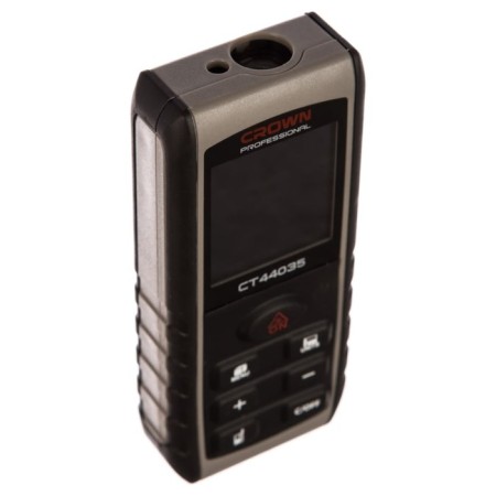 Laser rangemaker Crown CT44035, 100 m, sight, ± 2 mm, 650 nm-1