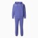 Women's costume (sweatshirt and trousers), lilac color, size 44 (m)