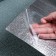 PVC panel self-adhesive in the roll dark green, 2.8 m, 50cm, thickness2mm