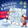 Board game for the logic "New Year's marathon", 2-4 players, 5+