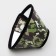 Veterinary collar No. 7, necklift 16-18 cm, height 8.5 cm, khaki