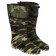 Men's boots S-10RM, PVC, camouflage mix, size 39 (247)