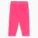 Pants (leggings) Kroshka I'm plushy, p. 80-86 cm, fuchsia
