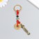 Trick Metal NECK "Wand Jui" 5 coins h = 9 cm