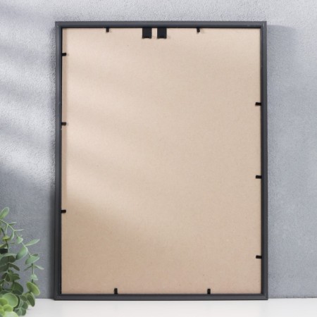 Photo frame plastic "Rainbow" 30x40 cm, black-2