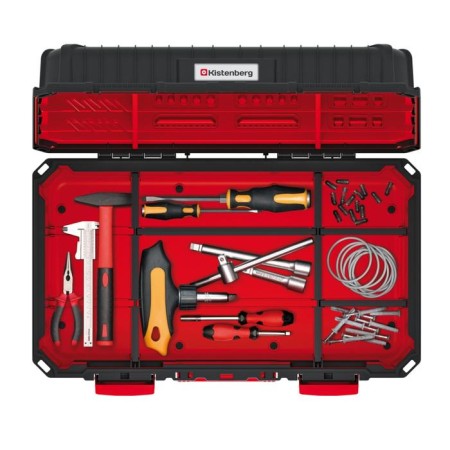Organizer for tools, plastic, Heavy-7